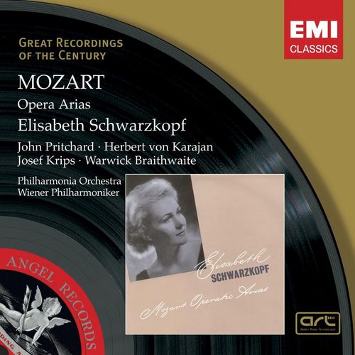 Die Zauberflte, K. 620 Ach, ich fhls (Pamina, Act II) 2005 - Remaster - Elisabeth Schwarzkopf
