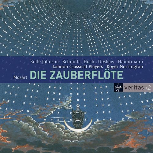 Die Zauberflte, K. 620, Act 2 Scene 22 Dialog, Tamino Tamino  Mensch du httest verdient (Papageno, Sprecher) - Sir Roger NorringtonLondon Classical Players