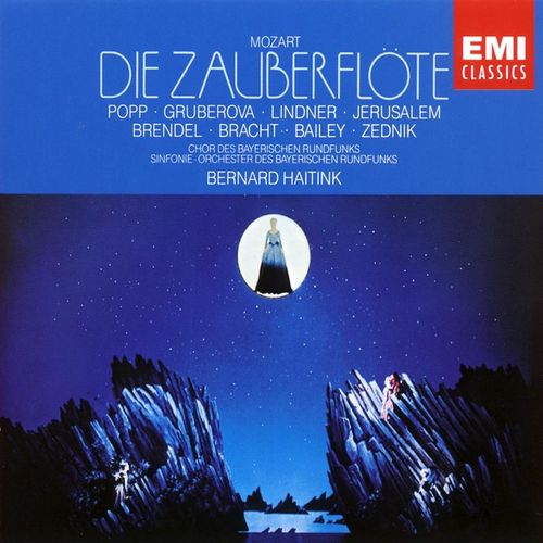 Die Zauberflte, K. 620, Act 2 Ach, ich fhls, es ist verschwunden (Pamina) - Bernard Haitink