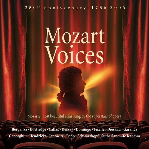 Mass in C Minor, K. 427417a, Great III. Credo - Et incarnatus est (Soprano) - Various Artists