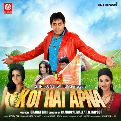 Koi Hai Apna - Satish Dehra