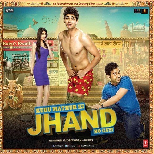 1   2   3 (Gangster Jaagran) - Various Artists