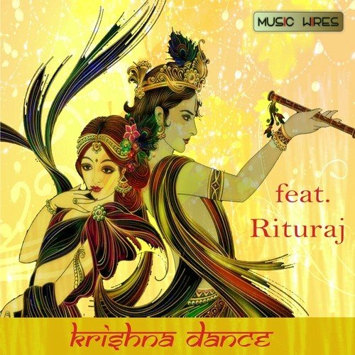 Krishna Dance (Female Version) - Rituraj, Yogita Rajput