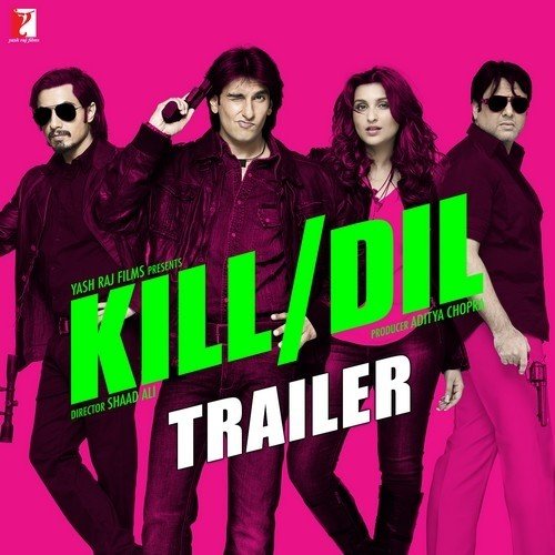 Kill Dil   Trailer - Various Artists