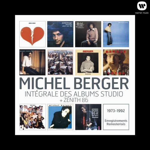 Lun sans lautre (Remasteris en 2002) - Michel Berger