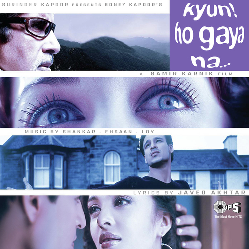 No No   Kyun Ho Gaya Na.. - Shankar-Ehsaan-Loy