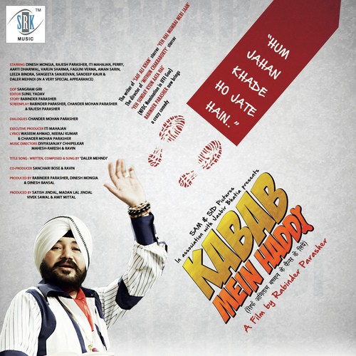 Kabab Mein Haddi - Daler Mehndi
