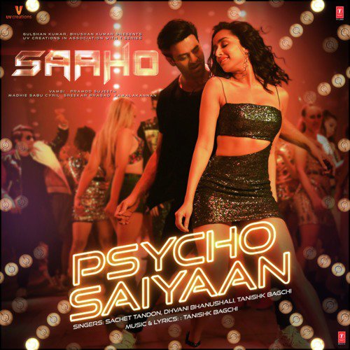 Psycho Saiyaan (From Saaho) - Shruti Solanki