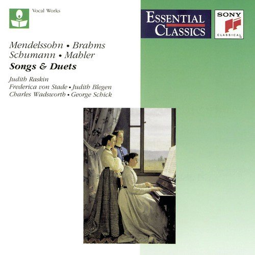 Des Knaben Wunderhorn No. 9, Wo die schnen Trompeten blasen - Various Artists