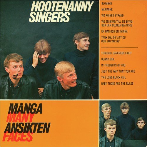 Vid Roines strand - Hootenanny Singers