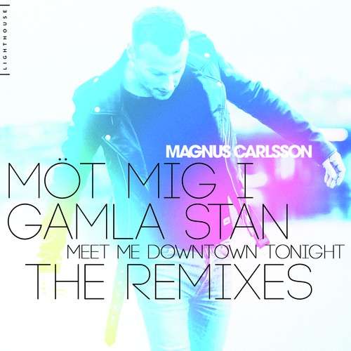 Mt mig i Gamla Stan (Stormby Dark City Extended) - Magnus Carlsson