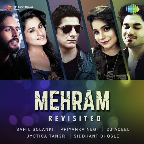 Mehram Cover Song By Priyanka Negi - Jatin Udasi