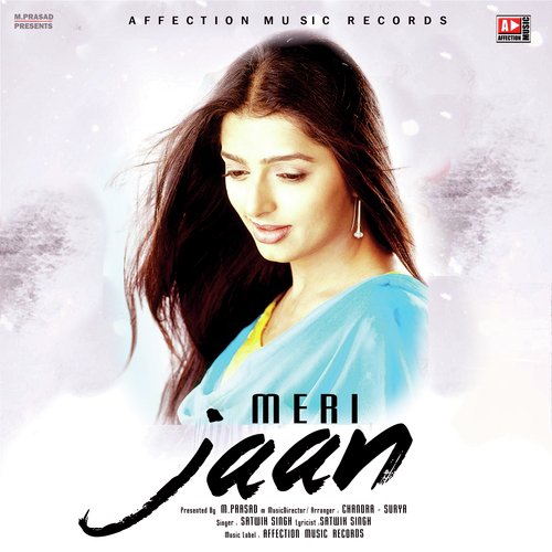 Meri Jaan - Rishabh Srivastava