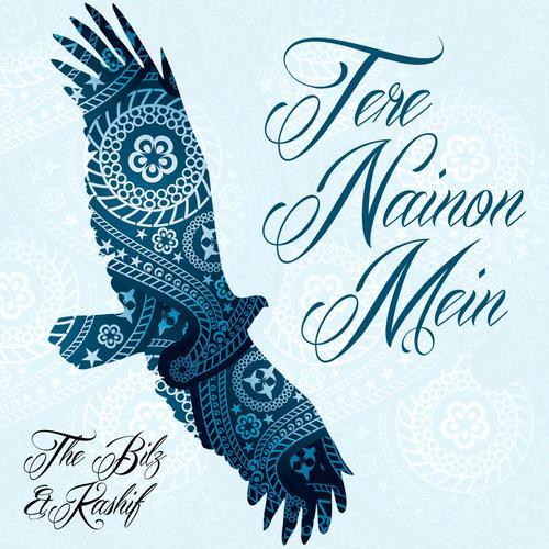 Tere Nainon Mein (DJ a.Sen Love Potion Remix) - Yash Wadali