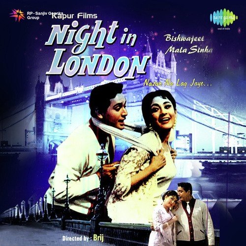 Baag Mein Phool Kisne Khilaye Hain - R.D. Burman