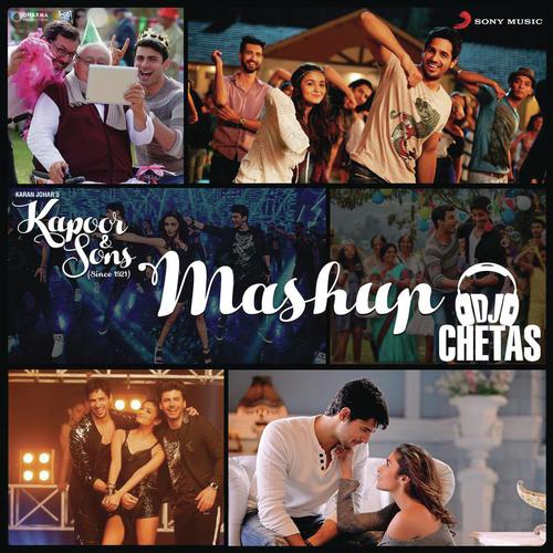 Kapoor  Sons Mashup (By DJ Chetas) (From Kapoor  Sons (Since 1921)) - Nucleya