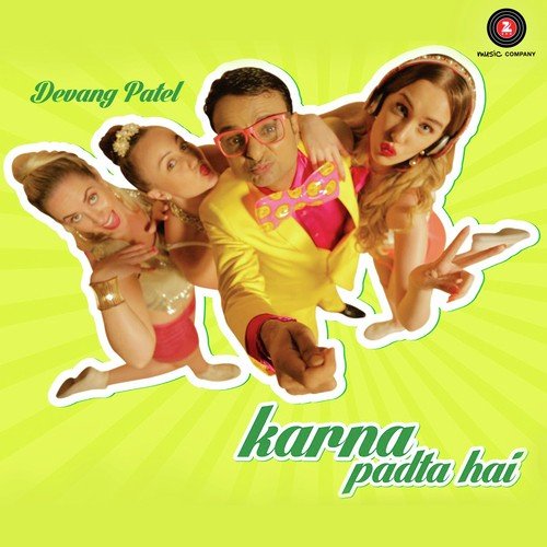 Karna Padta Hai - Devang Patel