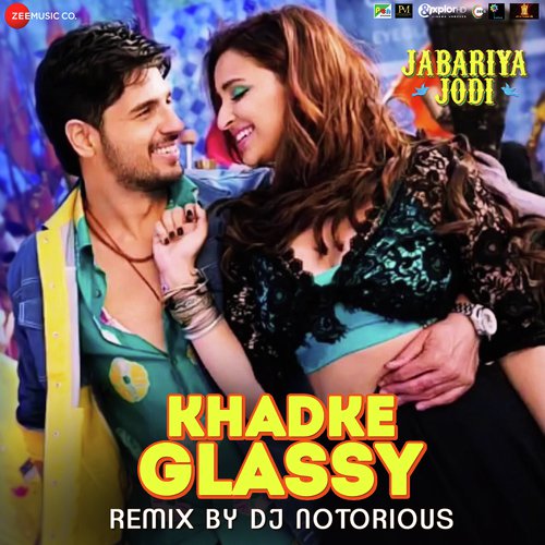 Khadke Glassy Remix by DJ Notorious - Meet Bros