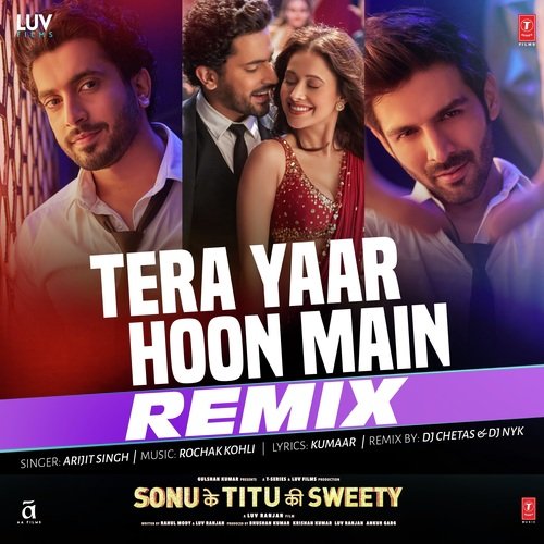 Tera Yaar Hoon Main - Remix - Meet Bros
