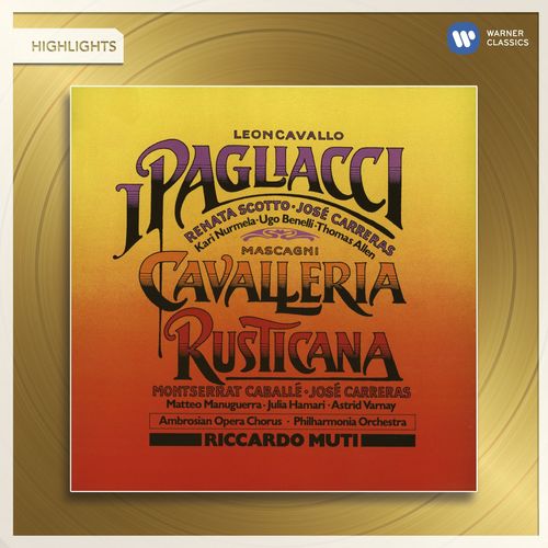 Cavalleria rusticana Regina Coeli ... Inneggiamo, il Signor non  morto - Riccardo Muti