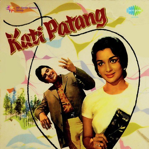 Meri Zindagi Bhi Kya Ek Kati Patang Hai - R.D. Burman