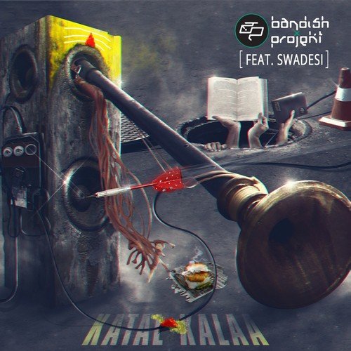 Dakla - Bandish Projekt, Swadesi, MC Tod Fod