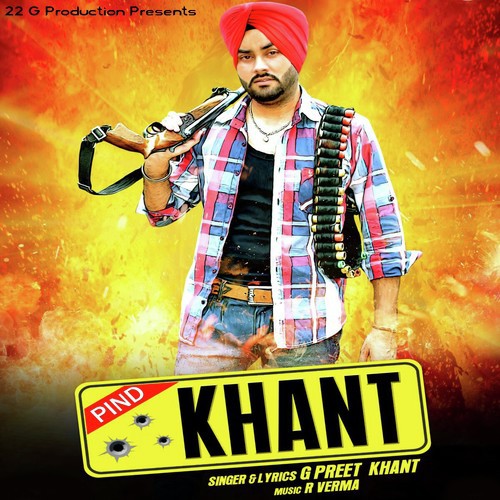Khant - G Preet Khant