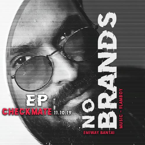 EP - NO BRANDS - Checkmate - Naezy