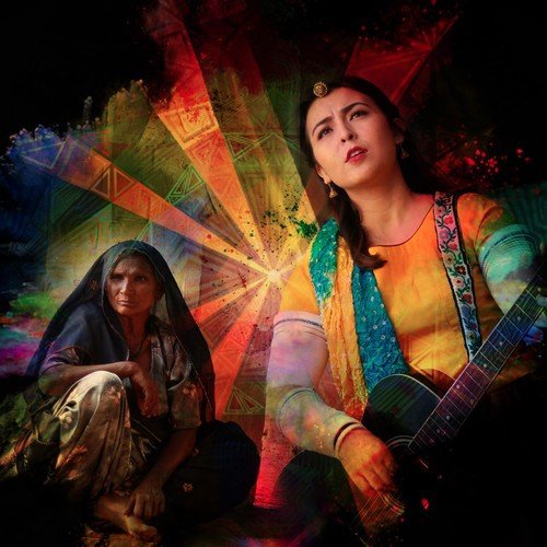 Kesaria - Mai Dhai, Natasha Baig