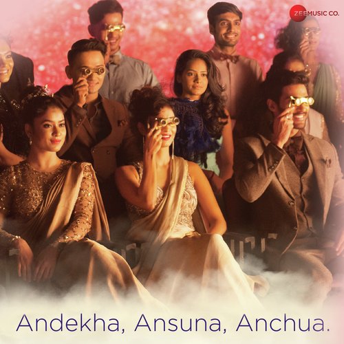 Andekha, Ansuna, Anchua - Zee Brand Anthem - Kannada Version - Vishal Bhardwaj