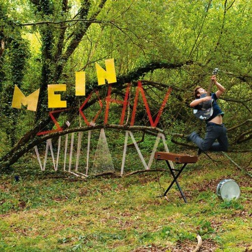 Tchque - Mein Sohn William