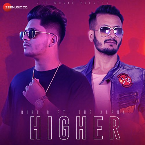 Higher - 1RAJ