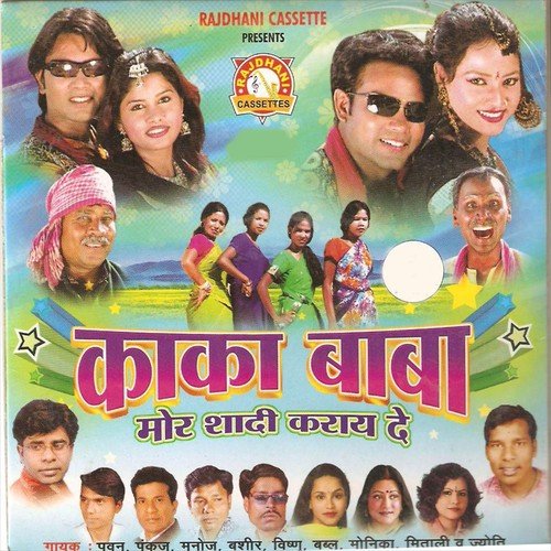 Nawa Nawa Guiya Nawa Nawa Selem - Monika, Pawan, Mitali Ghosh, Vishnu, Bablu, Manoj, Pankaj, Basir