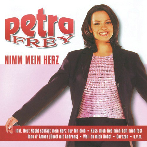 Love Love Love - Petra Frey