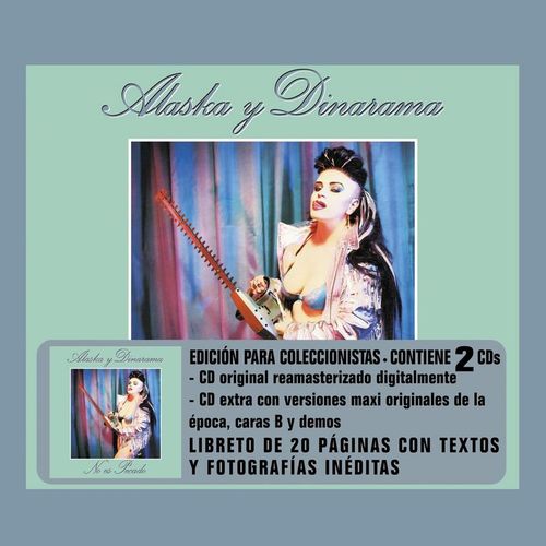 Nacida para perder (Mix 96) - Alaska Y Dinarama