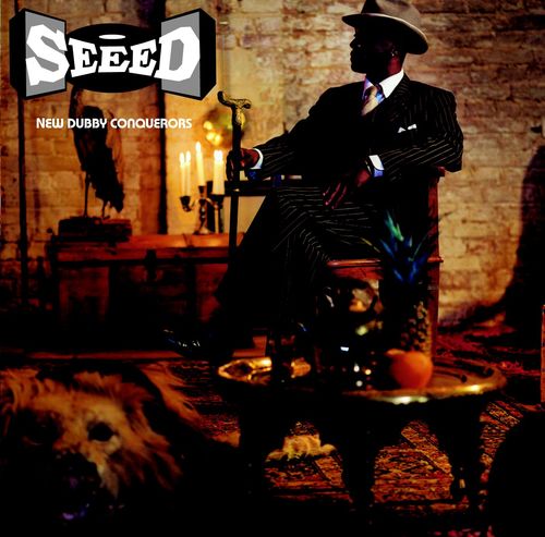 Dickes B (feat. Black Kappa) - Seeed
