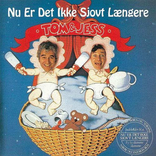 Pude Og Sut Og Cigaret - Tom amp Jess
