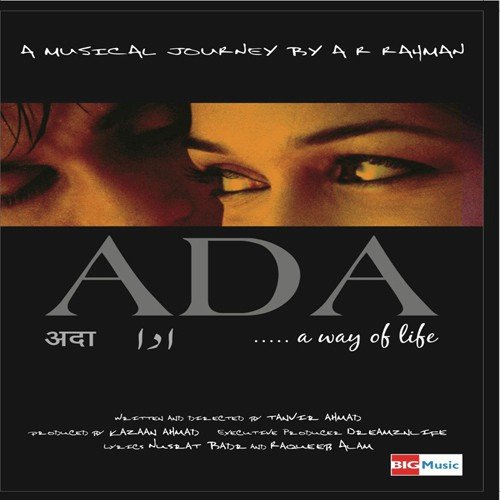 Ishq Ada (Female Version) - A.R. Rahman