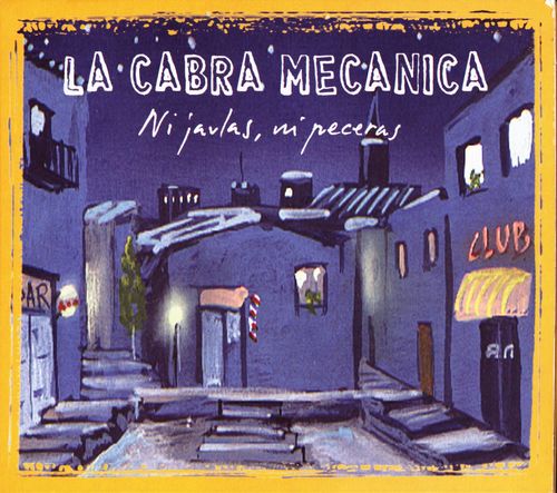La lista de la compra (Directo) - La Cabra Mecanica