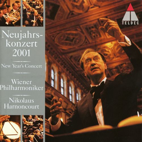 An der schnen blauen Donau, Op. 314 - a titleSongs performed by Nikolaus Harnoncourt amp Vienna Philharmonic Orchestra class hrefhttpswww.