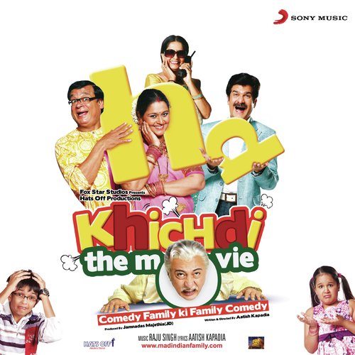 Khichdi Khichdi - Raju Singh