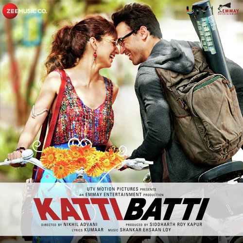 Lip To Lip - Shankar-Ehsaan-Loy