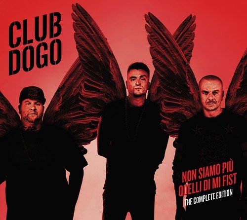 Soldi (Alcatraz Live 2015) - Club Dogo