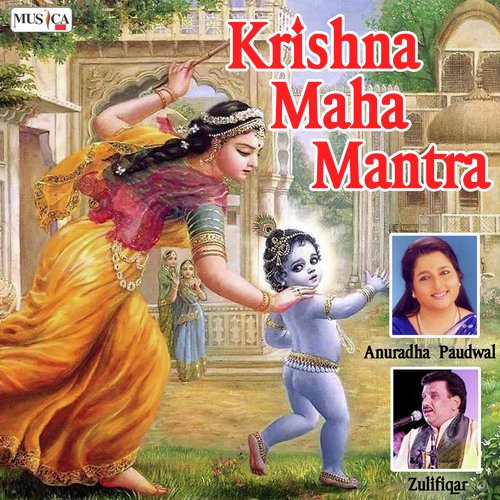 Aarti Kunj Bihari Ki - Zulfiqar, Anuradha Paudwal