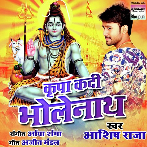 Kripa Kadi Bholenath - Aashish Raja