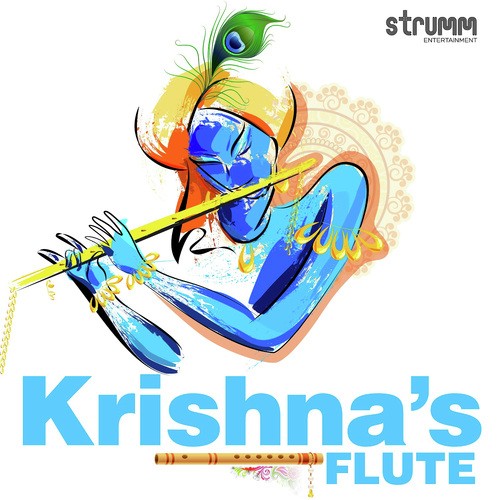 Govind Bolo and Shri Krishna Govind - Flute  Indian Guitar - Dr. Ramachandra Murthy, Phani Narayana, Kishore Kumar, Pandit Ronu Majumdar
