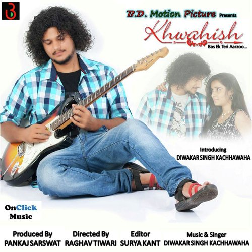 Kyu Khamosh Hai - Diwakar Singh Kachhawaha