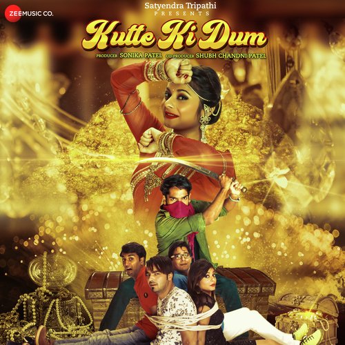 Dhoom Tanana - Sunil Patel