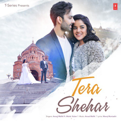 Tera Shehar (feat. Mohd. Kalam) - Darshan Raval