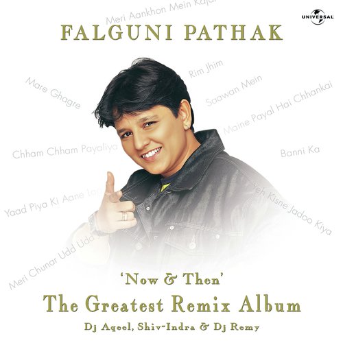 Meri Chunar Udd Udd Jaye (Aggressive Mix) (Album Version) - Malobika MJ